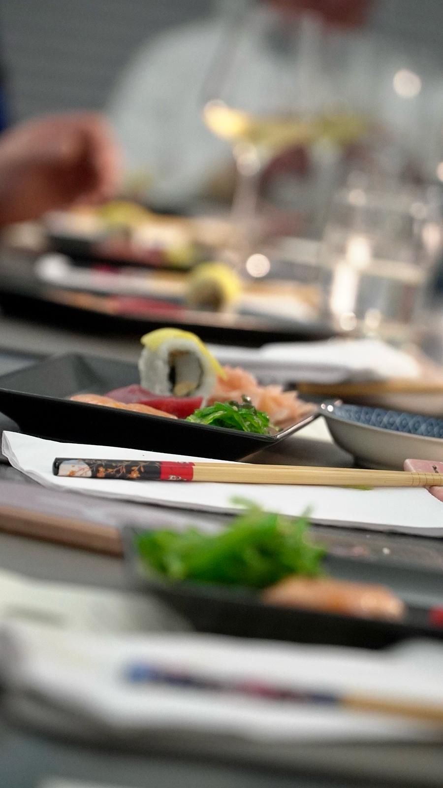 17.10.25 - Wein meets Sushi