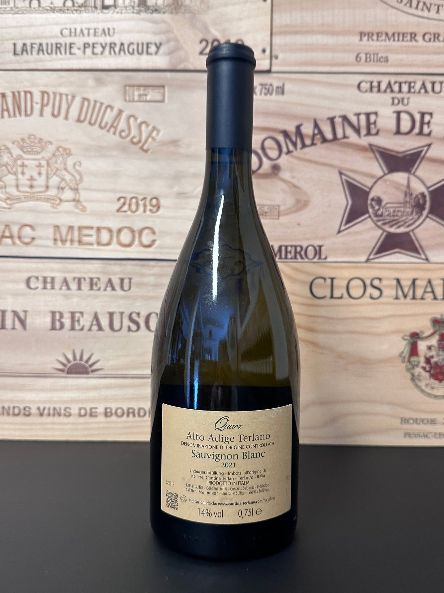 Cantina Terlan Quartz Sauvignon Blanc 2021