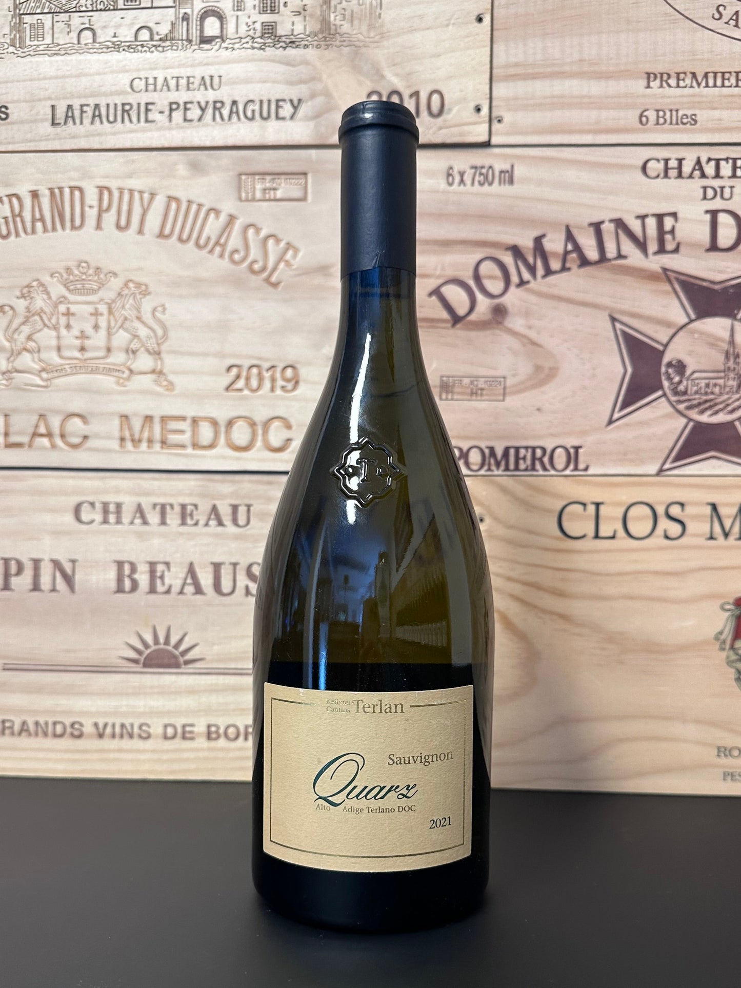 Cantina Terlan Quartz Sauvignon Blanc 2021 Magnum