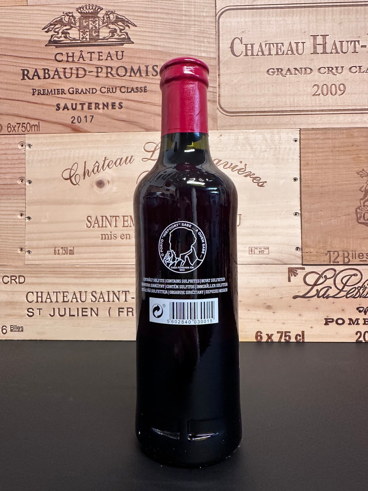 Niepoort – Tawny 10 Years (o. J.) – 0,375 l
