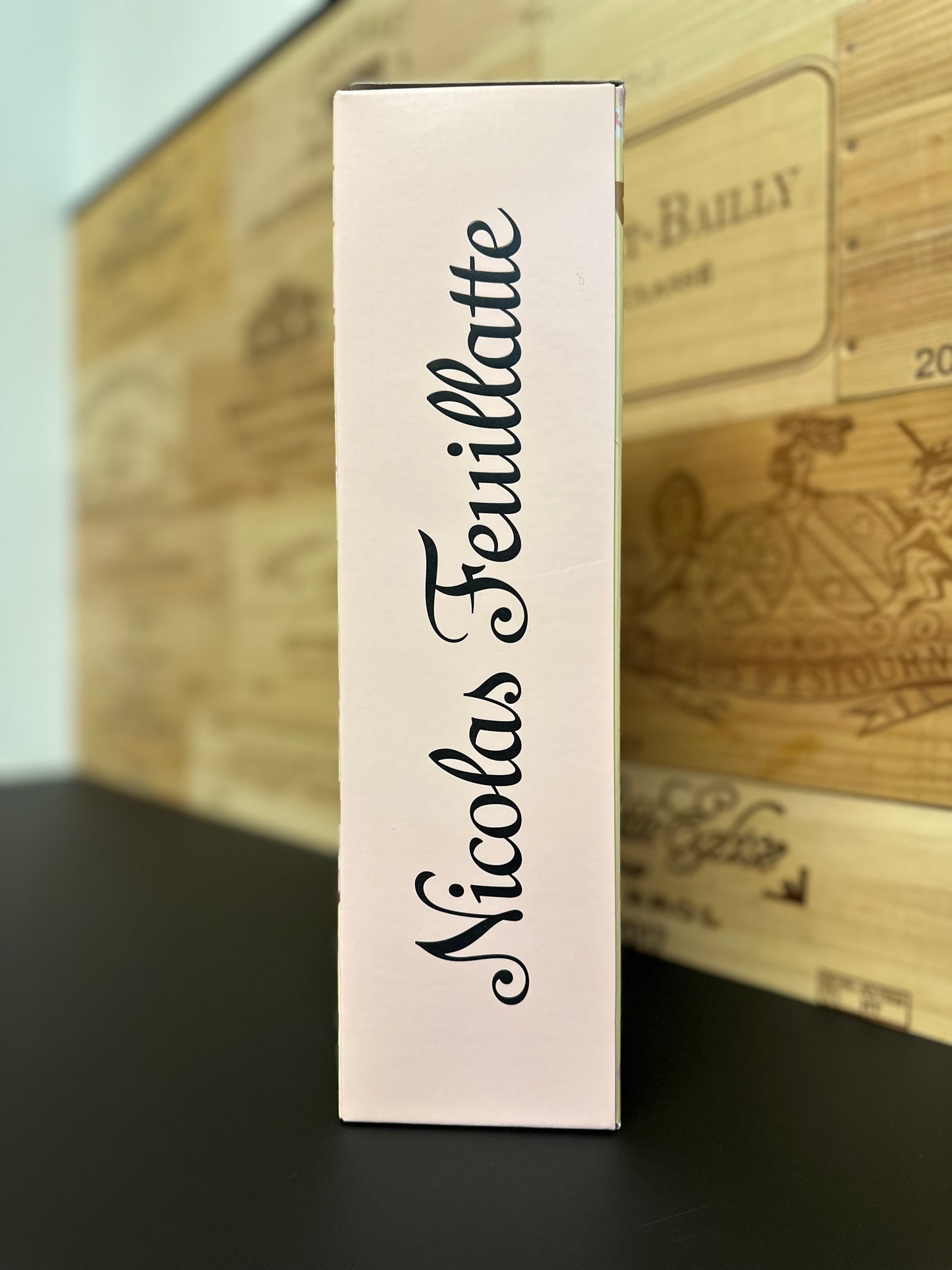 Nicolas Feuillatte Réserve Exclusive Rosé - Vino Vista