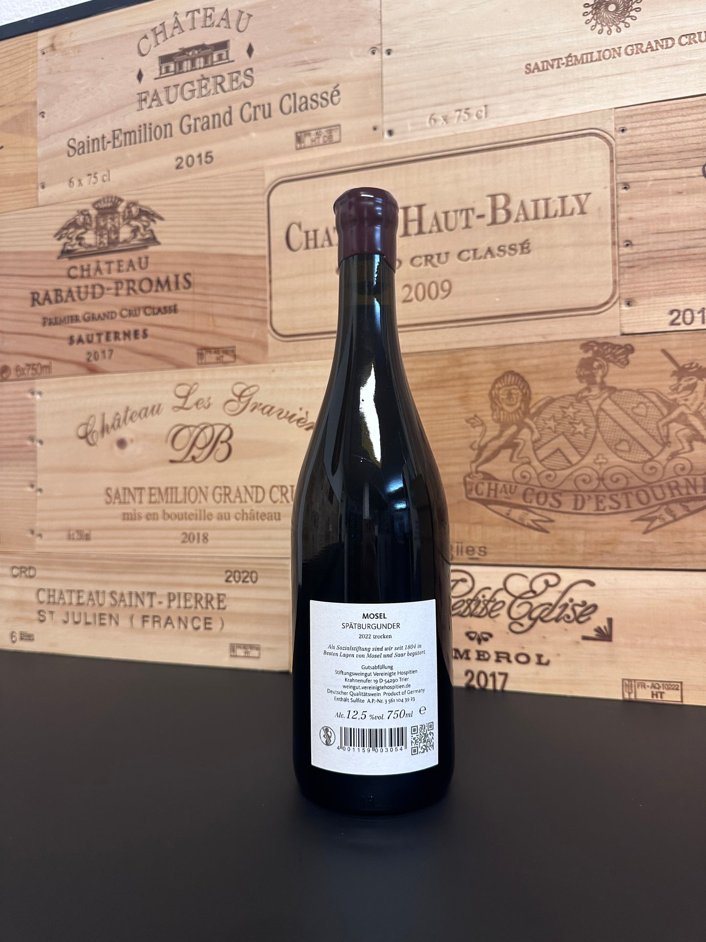 Tausend Wünsche Spätburgunder - It’s for Kids Edition