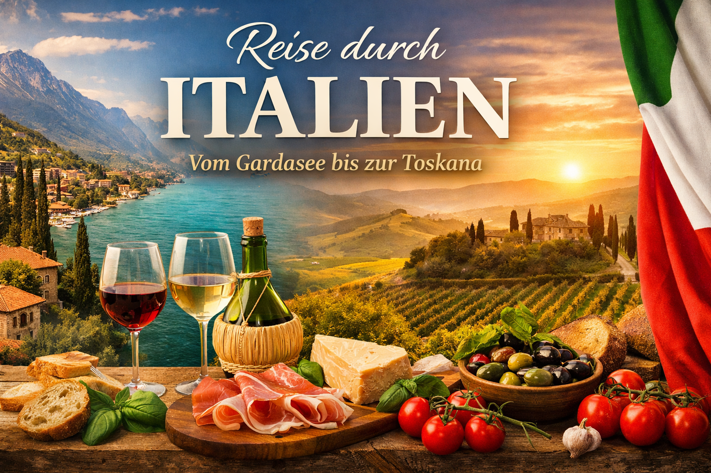 Ital. Antipasti & Pinsa | Vino Vista Hilden