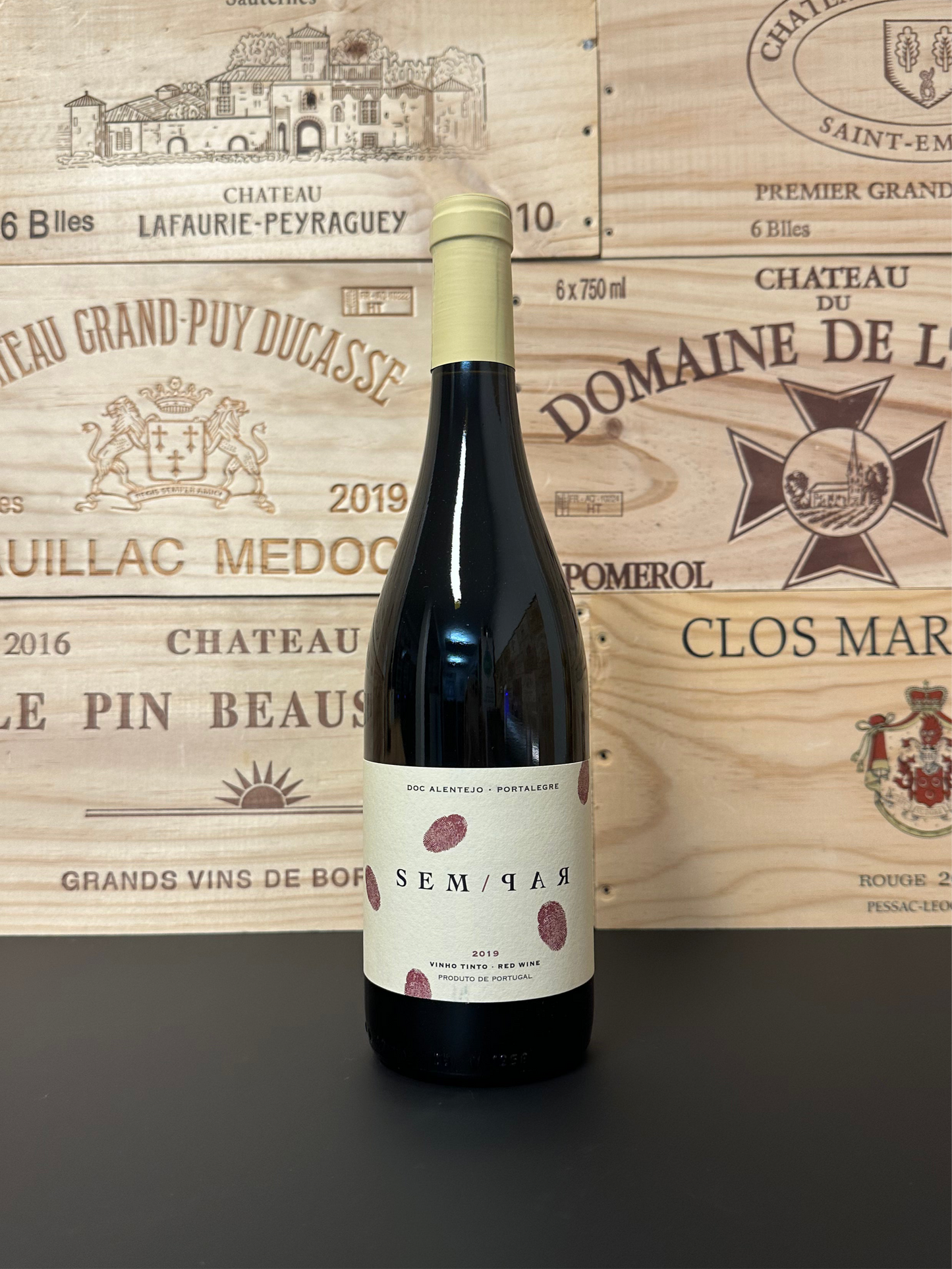 Niepoort – SEMPAR Tinto (Alentejo) 2019