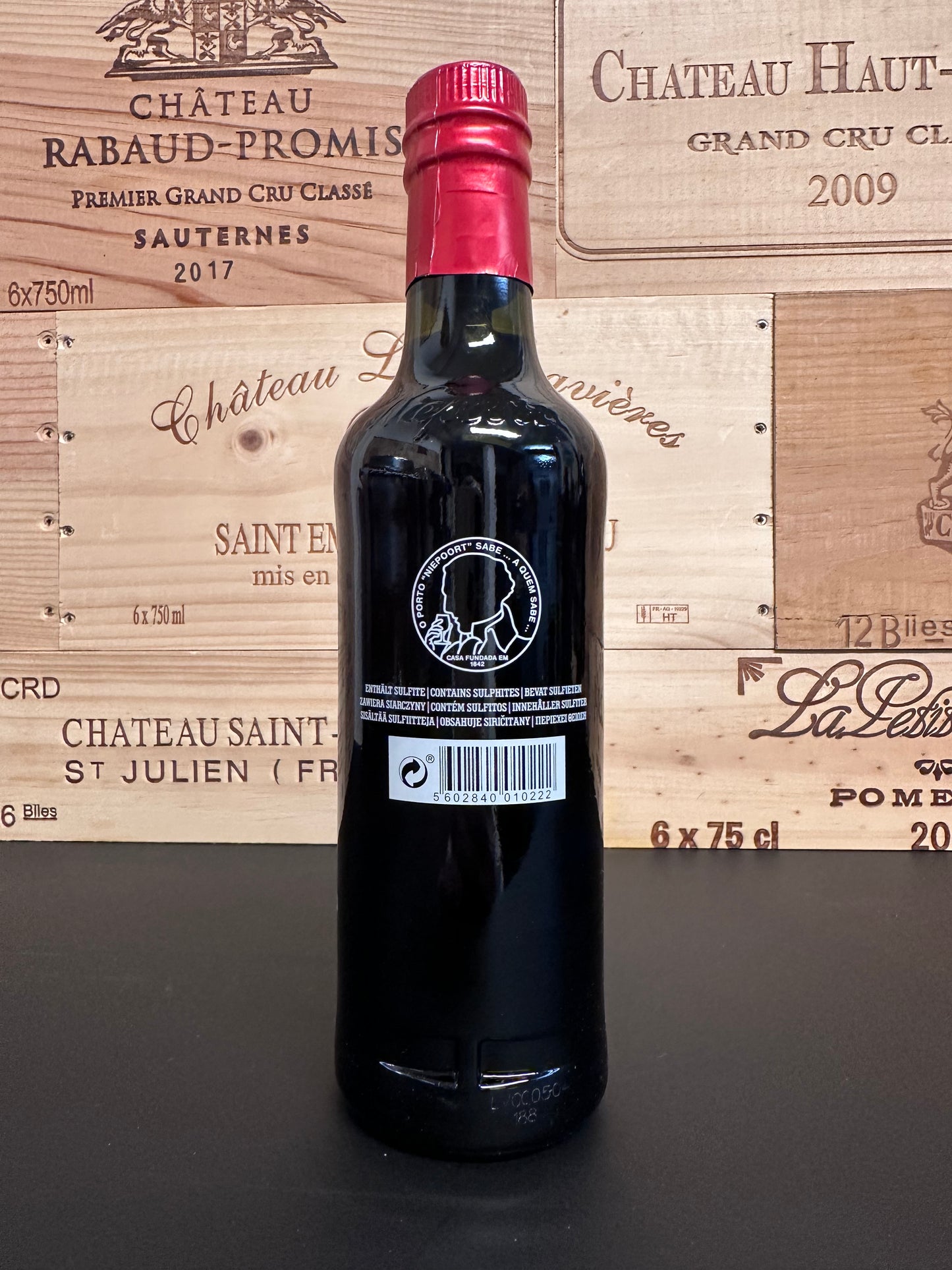 Niepoort – Tawny (o. J.) – 0,375 l