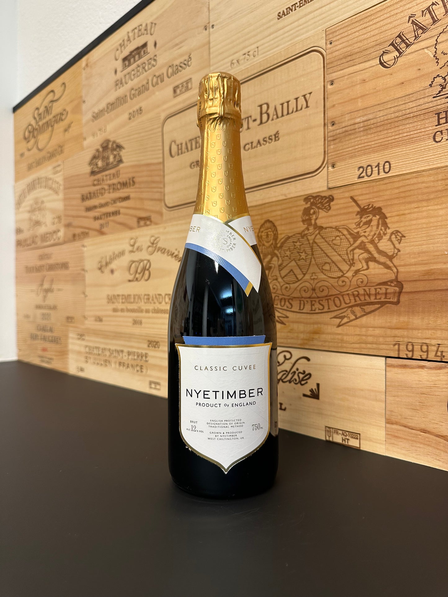 Nyetimber Classic Cuvee - Vino Vista