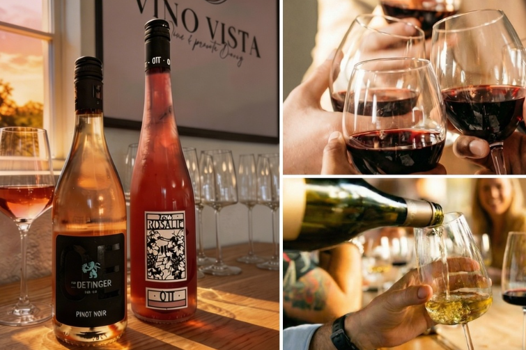02.10.26 - Winetasting im Möbelhaus Hardeck Hilden