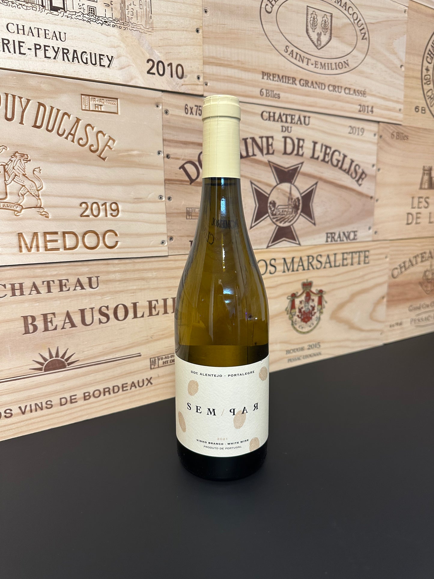 Niepoort SEMPAR Branco (Alentejo) 2021