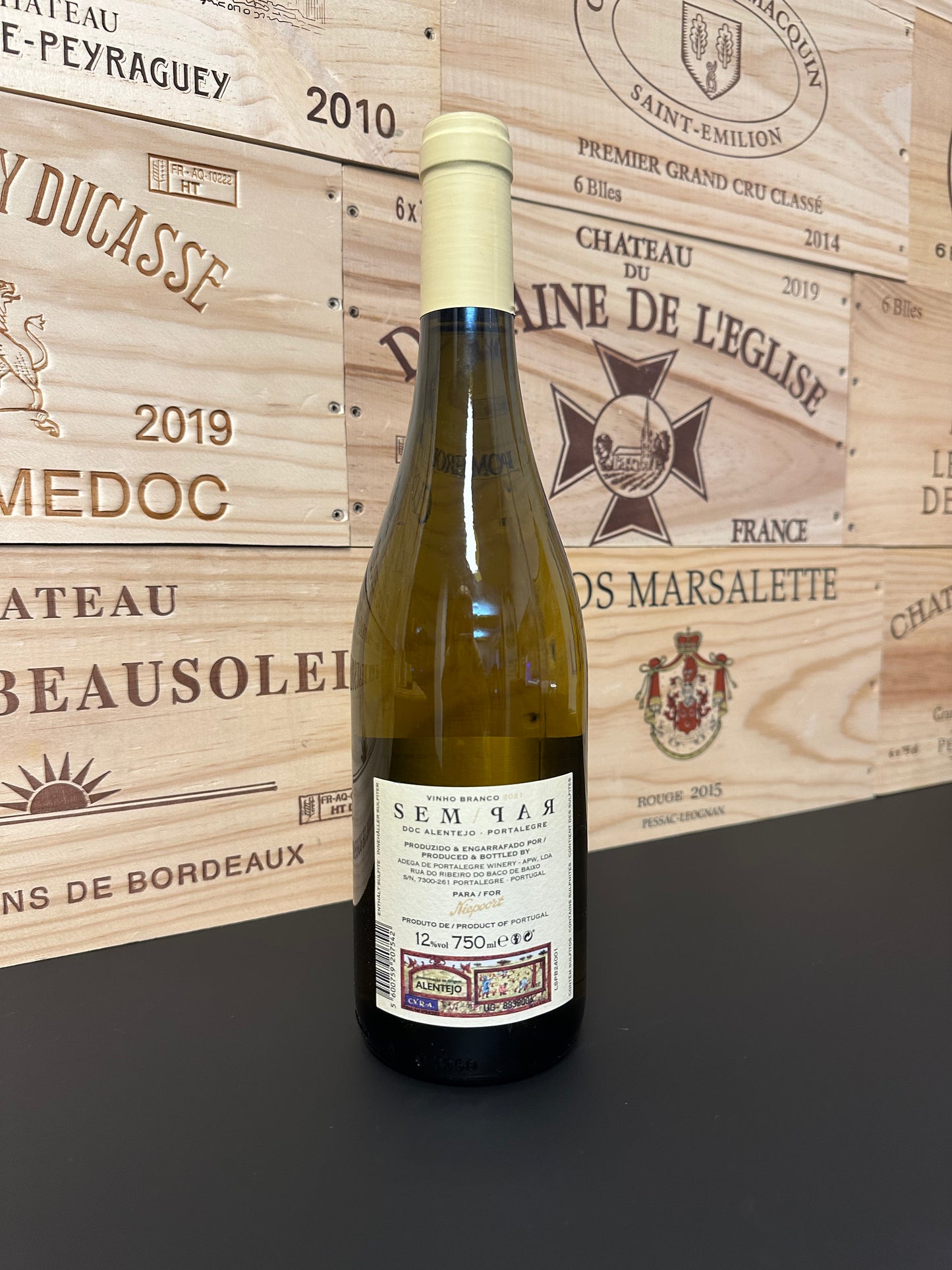 Niepoort SEMPAR Branco (Alentejo) 2021