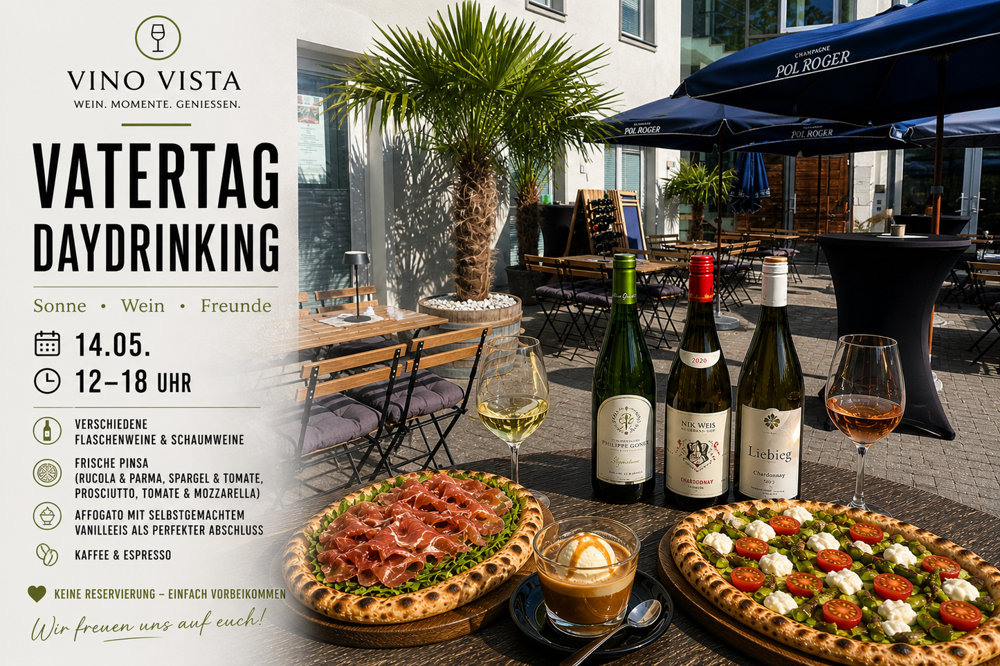 14.05.26 - Vatertag Daydrinking