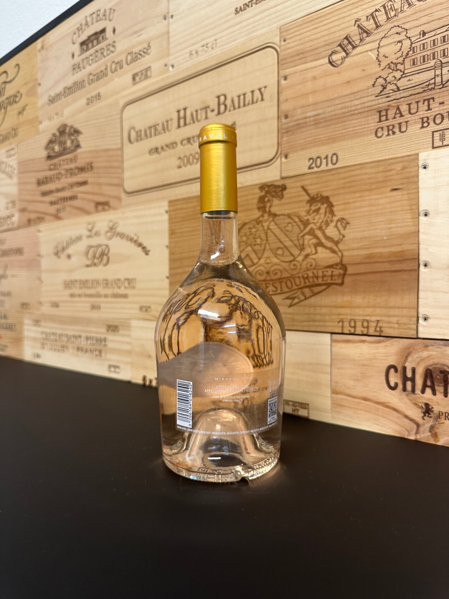 Miraval Côtes de Provence rosé 2024 - Vino Vista