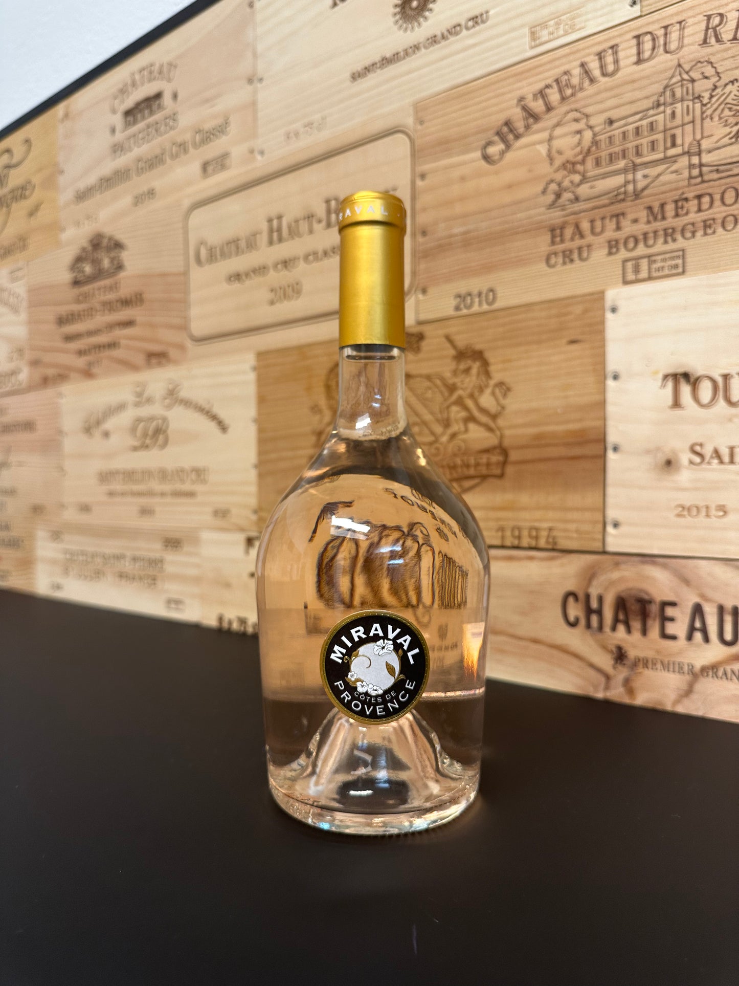 Miraval Côtes de Provence rosé 2024 - Vino Vista