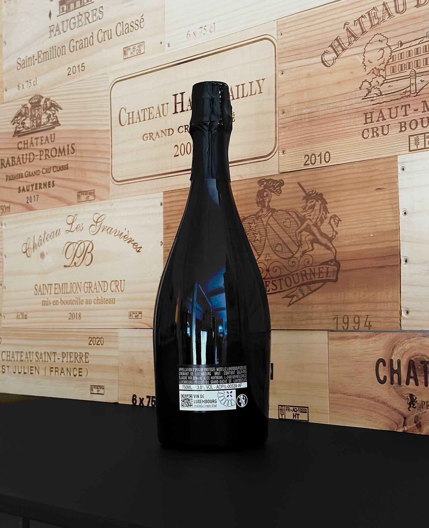 Domaine Alice Hartmann Crémant Brut - Vino Vista