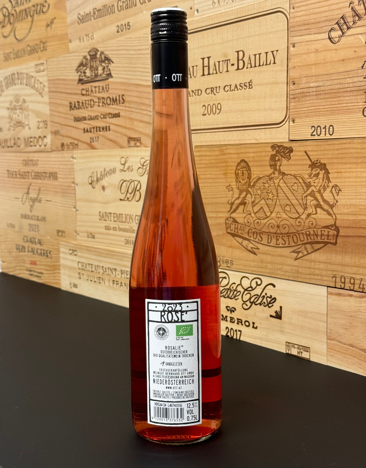 Weingut Bernhart Ott - Rosalie Rosé 2023 - Vino Vista