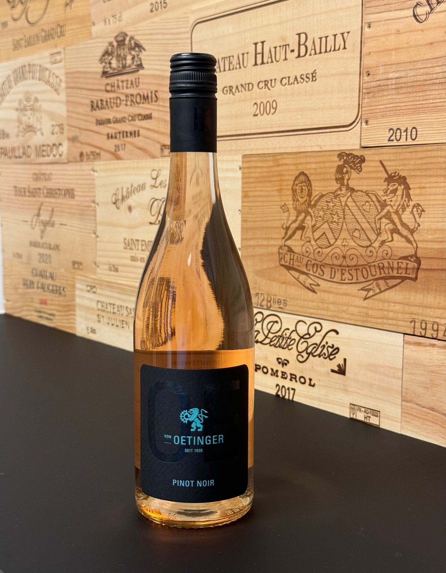 Von Oetinger Pinot Rosé 2023 - Vino Vista