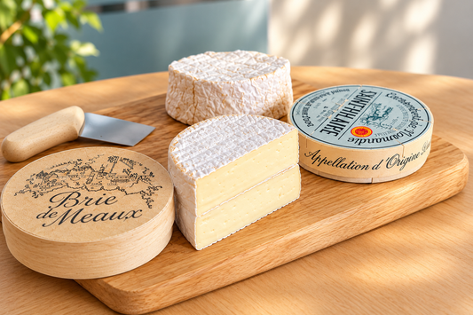 Wein & Käse – wenn zwei mehr können als jeder für sich