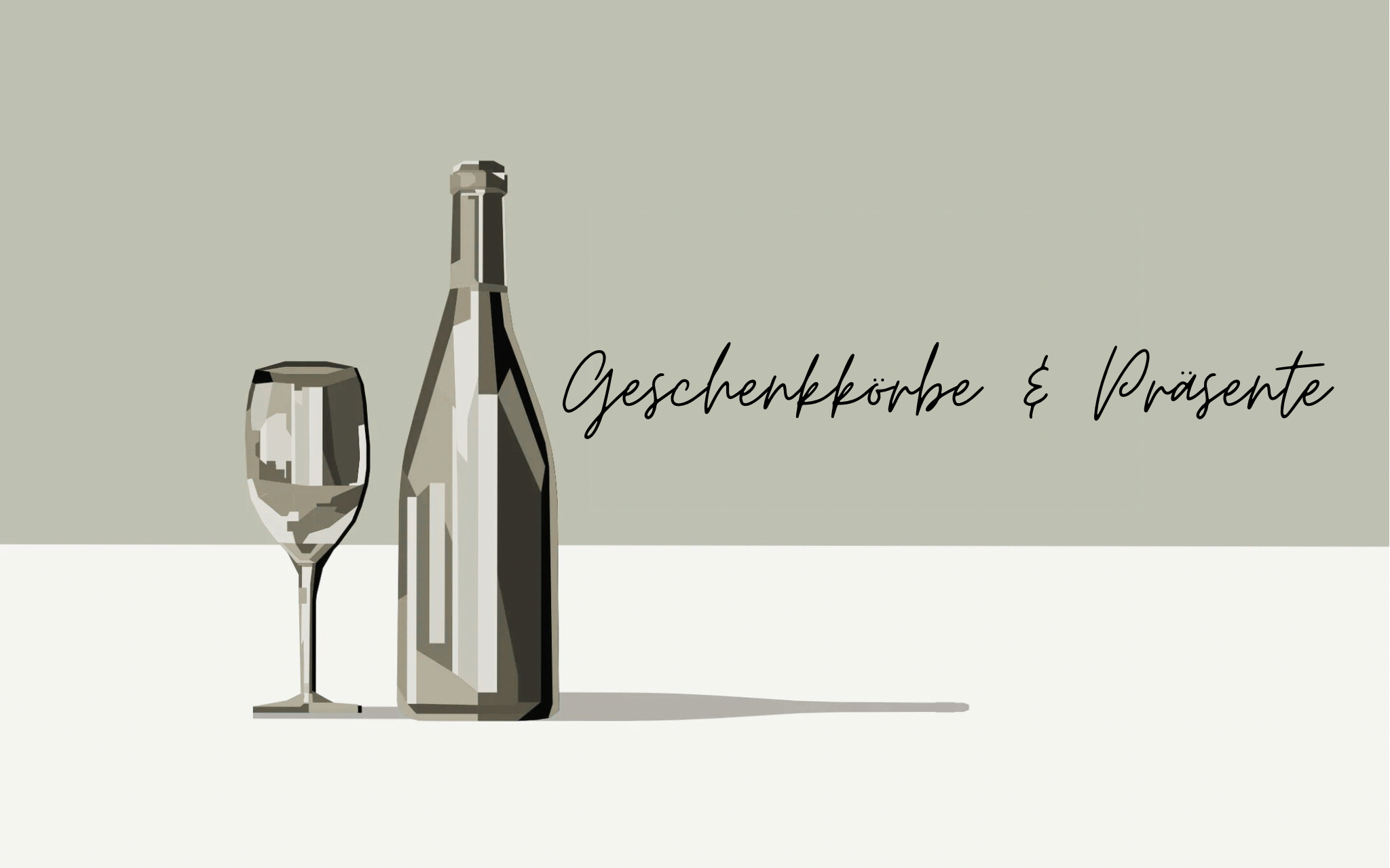 Präsente & Geschenkkörbe