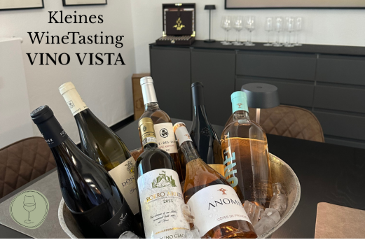 30.01.26 - Kleines Winetasting – 4 Weine, 2 Stunden Genuss!
