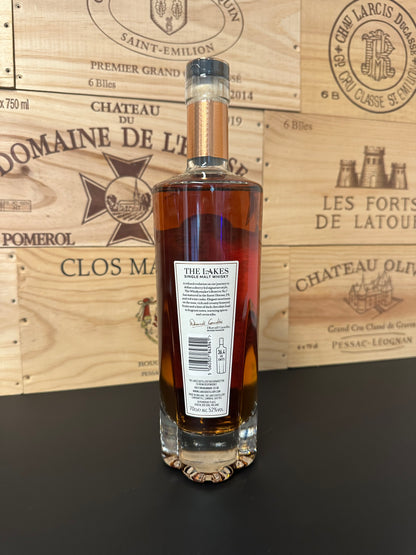 The Lakes – The Whiskymaker’s Reserve No. 7