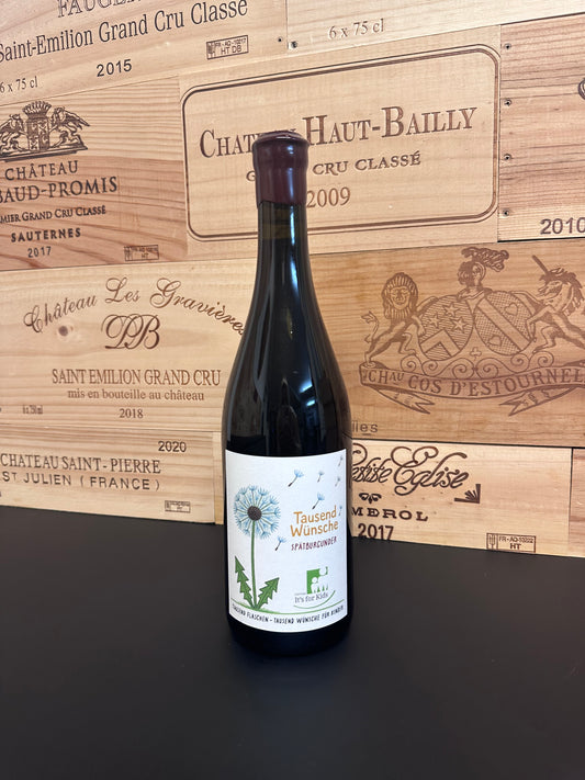 Tausend Wünsche Spätburgunder - It’s for Kids Edition