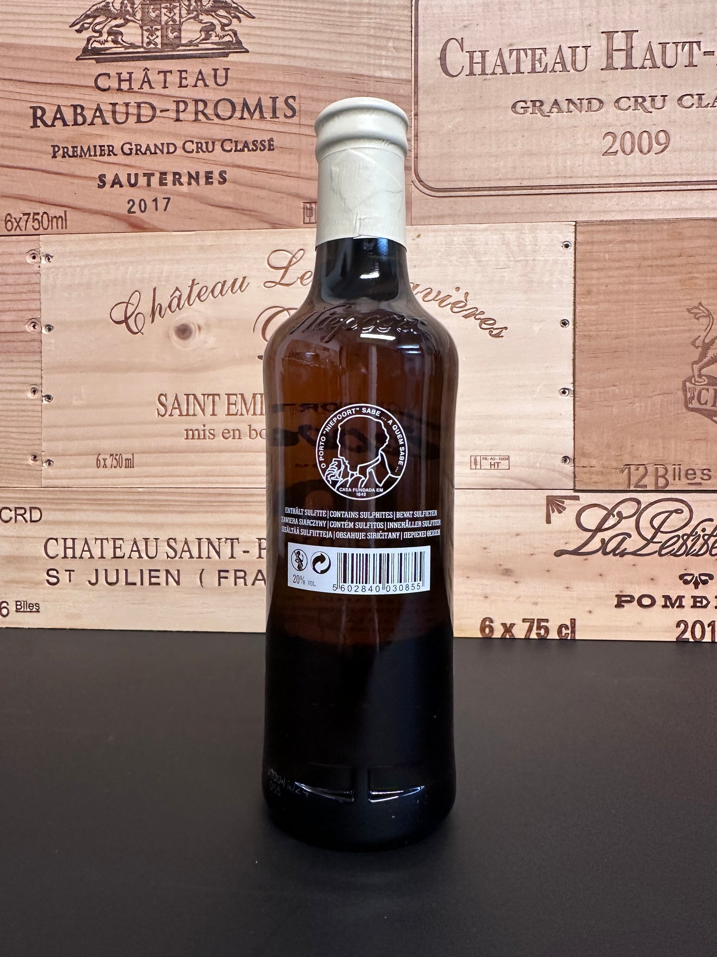 Niepoort – White 10 Years Old (o. J.) – 0,375 l