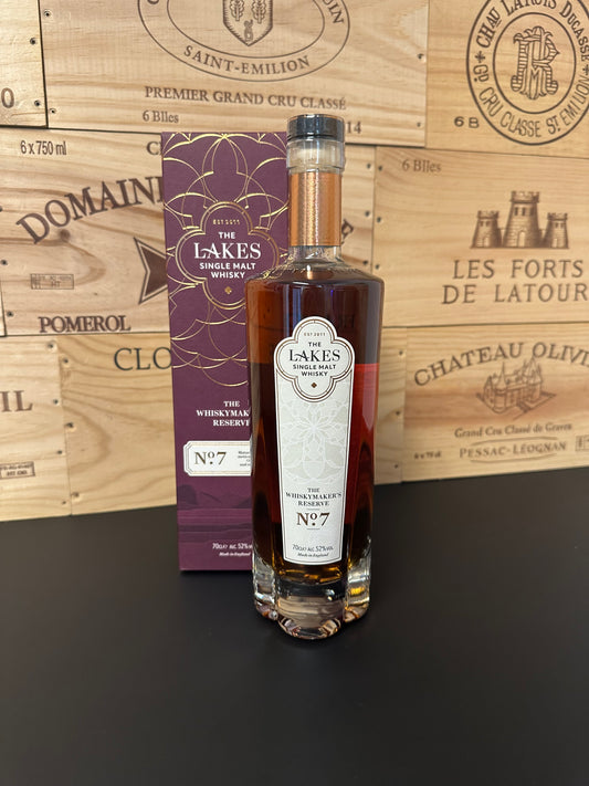The Lakes – The Whiskymaker’s Reserve No. 7
