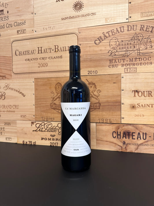 Magari DOP Ca' Marcanda 2009 (Gaja) – Rotwein
