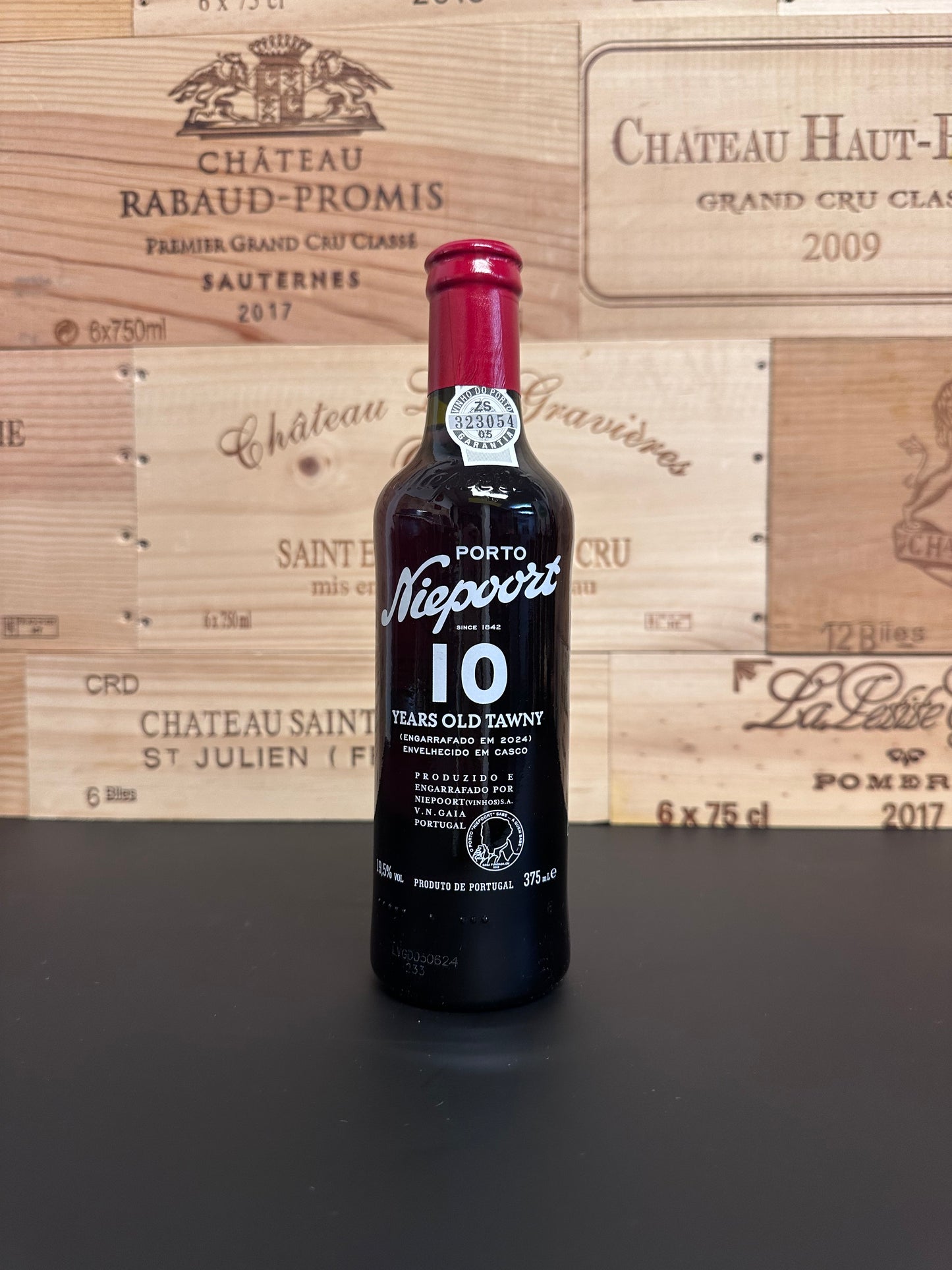 Niepoort – Tawny 10 Years (o. J.) – 0,375 l