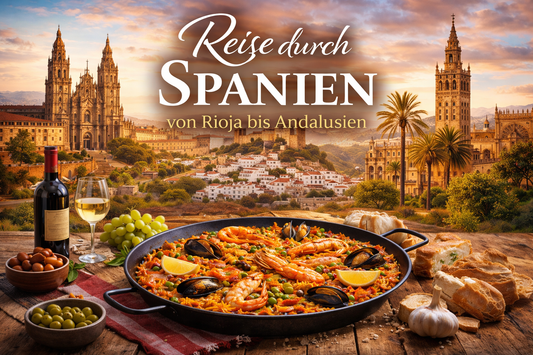 11.07.26 – Reise durch Spanien | Vino Vista Hilden