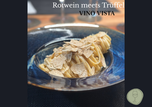 28.02.26 - Rotwein trifft auf Trüffel