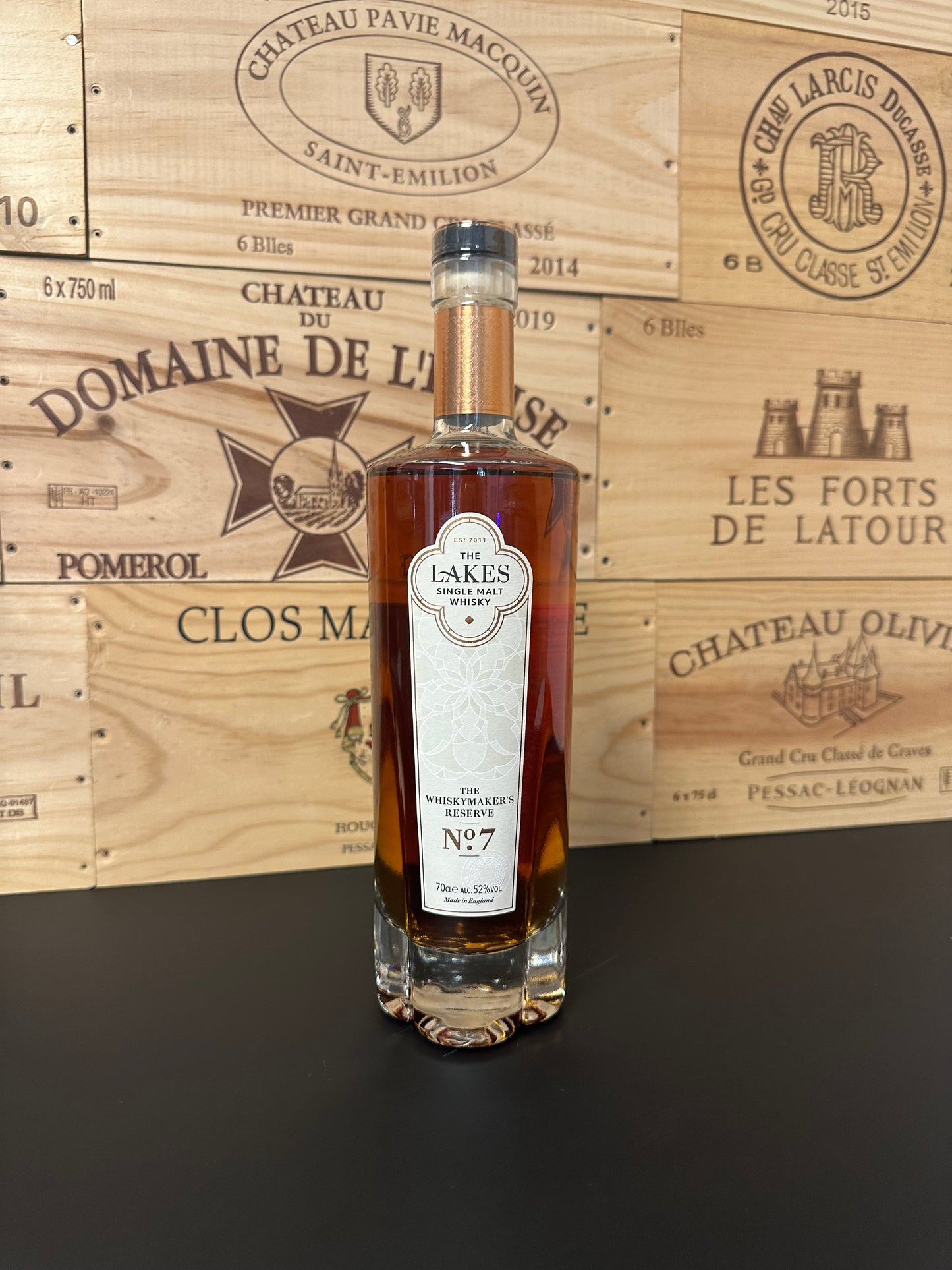 The Lakes – The Whiskymaker’s Reserve No. 7