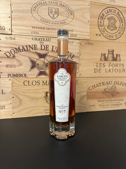 The Lakes – The Whiskymaker’s Reserve No. 7