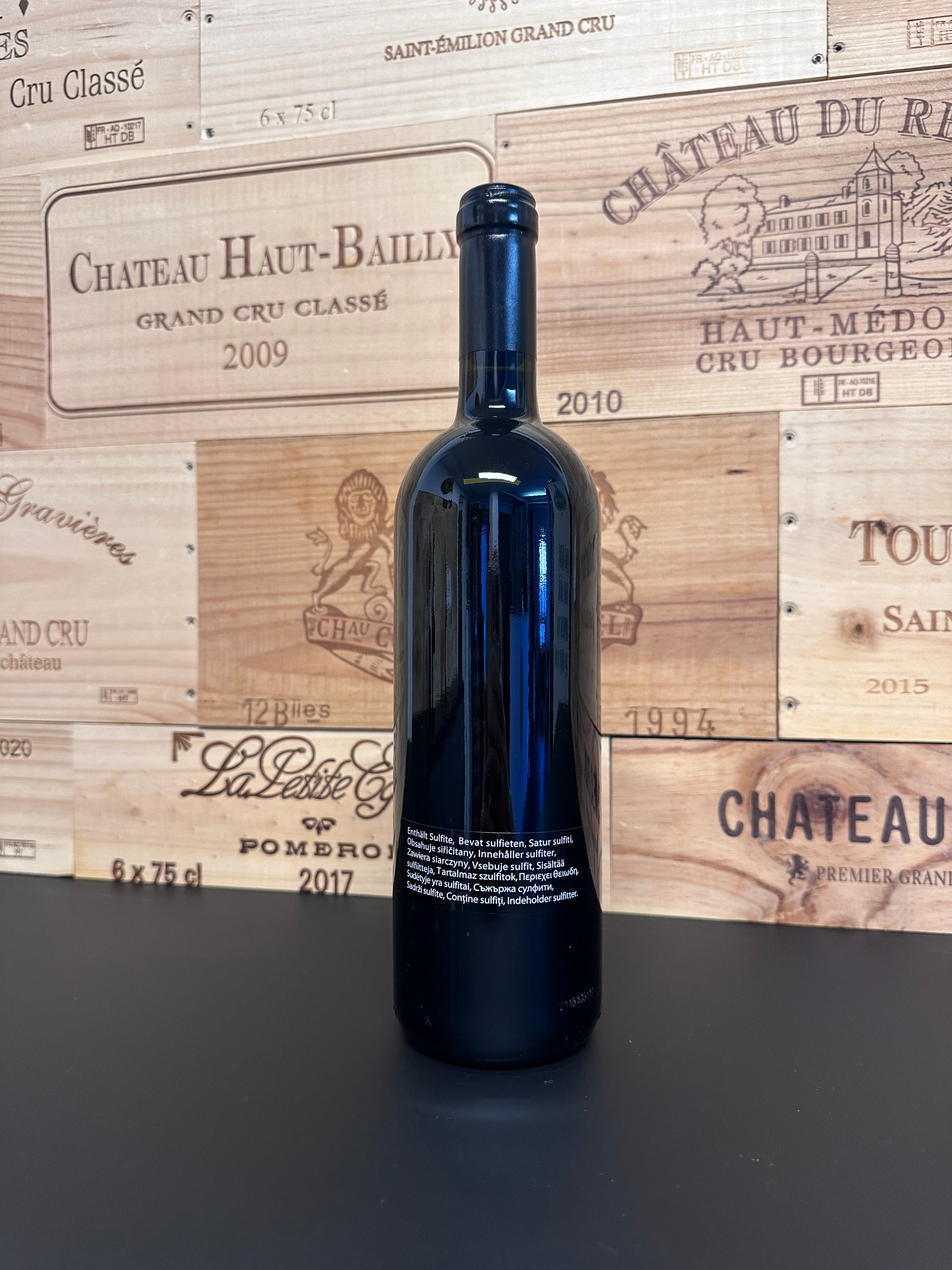Magari DOP Ca' Marcanda 2009 (Gaja) – Detailansicht 2