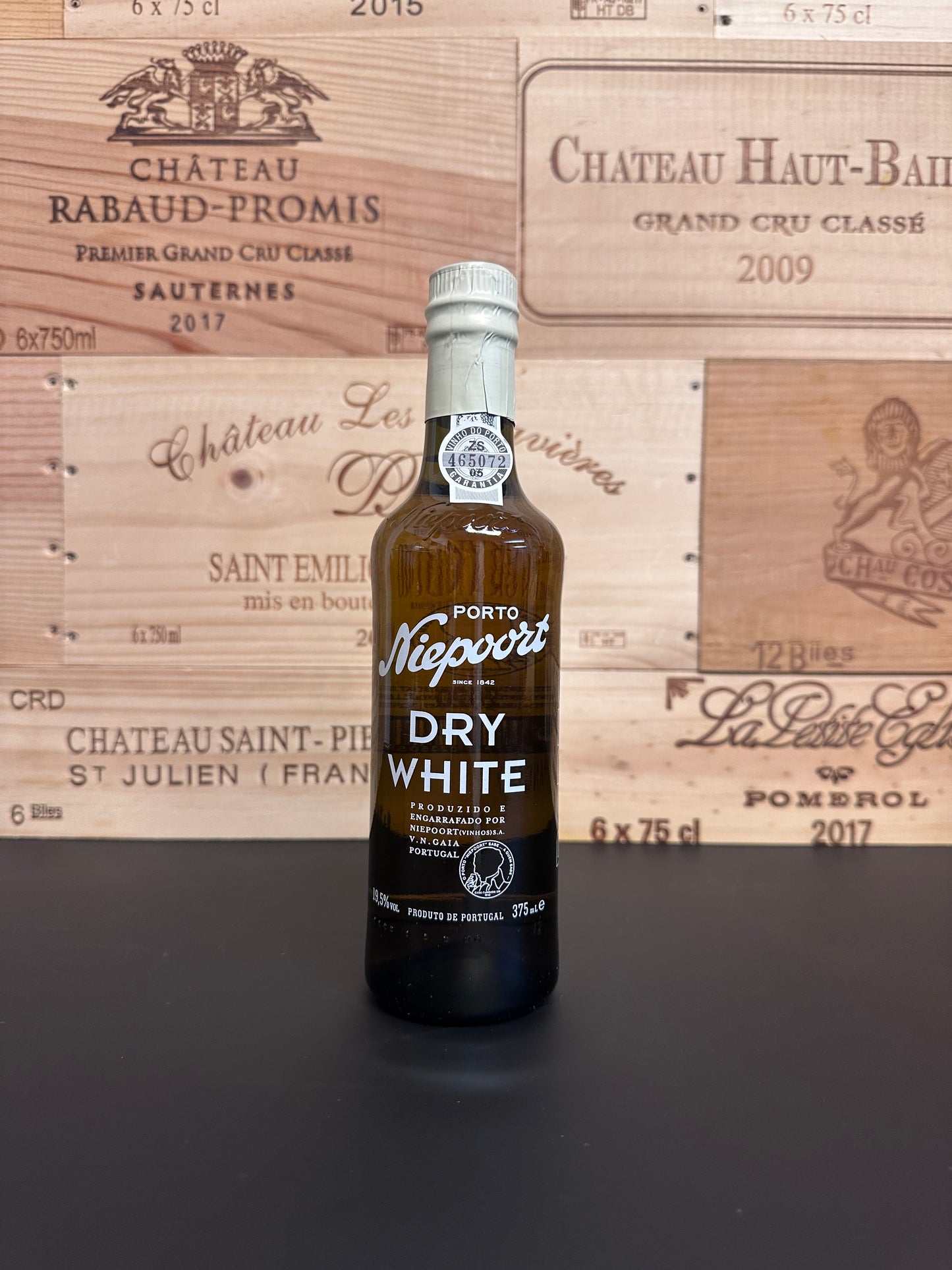 Niepoort – Dry White (o. J.) – 0,375 l