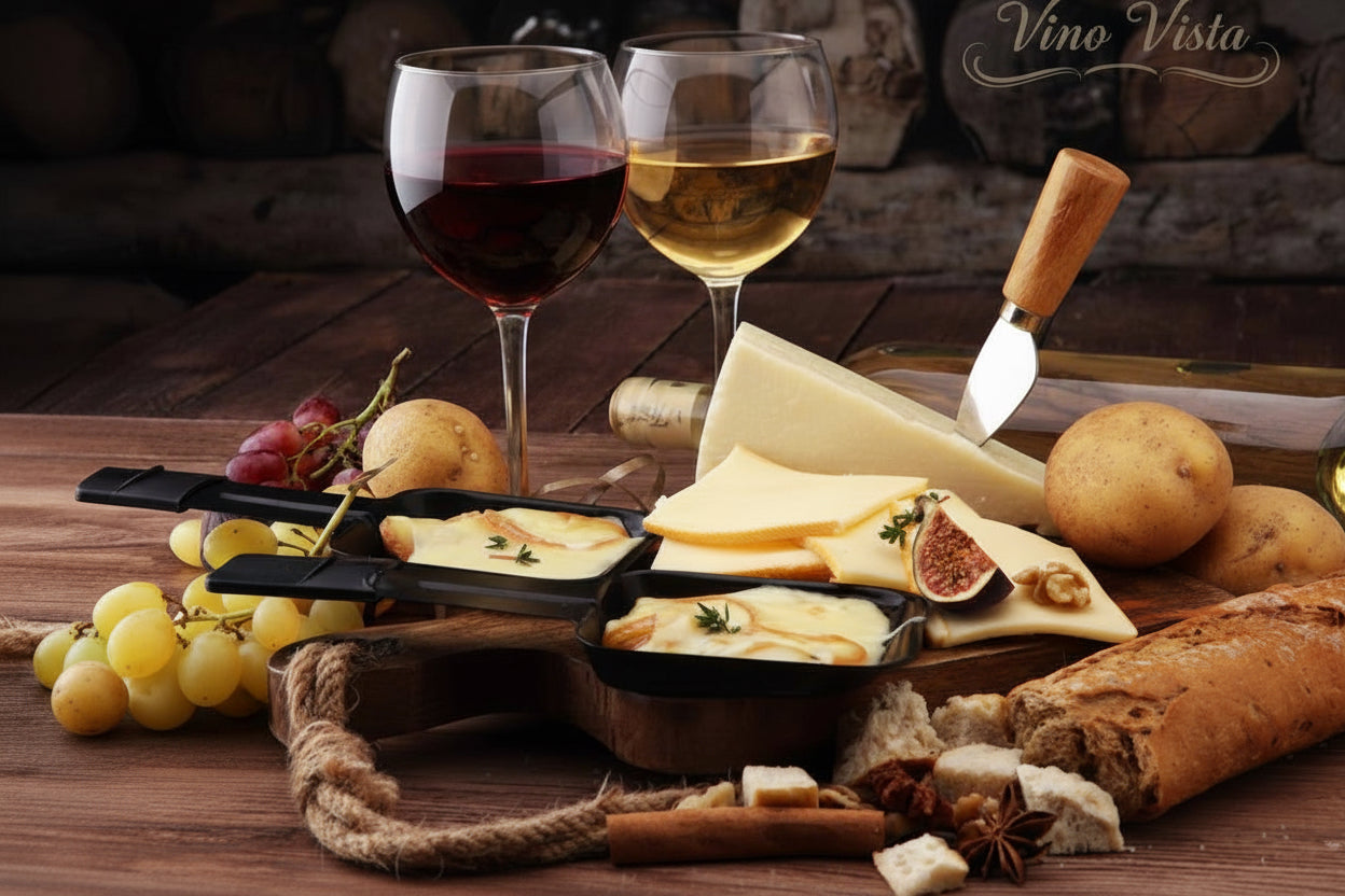 04.12.26 - Raclette & Wein | Vino Vista Hilden