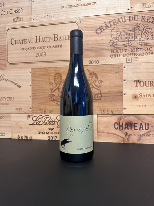 Daniel Twardowski Pinot Noix 3rd 2022 – Spätburgunder Mosel 0,75 l