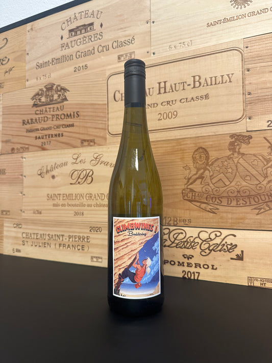 Weingut H. Spindler Climbwines I - Bouldering 2022