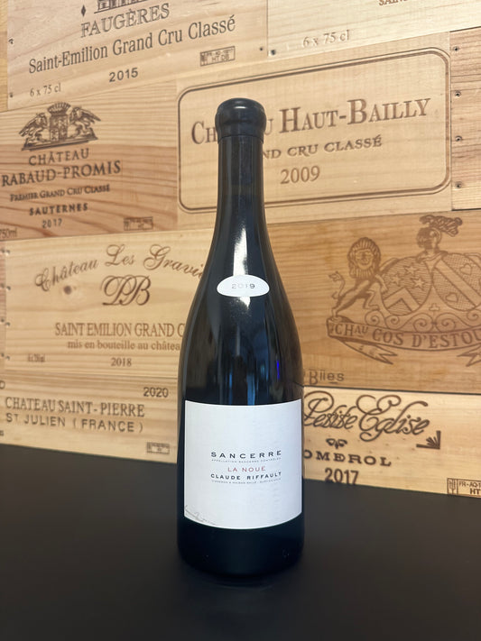 Claude Riffault - Sancerre Rouge „La Noue“ 2019