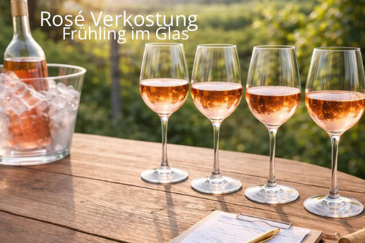 08.05.26 – Rosé Verkostung - Frühling im Glas | Vino Vista Hilden