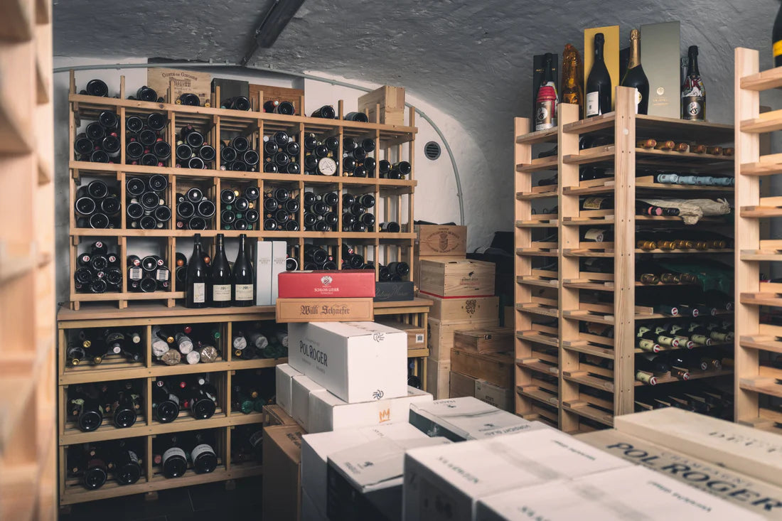 26.02.26 - Schatzkammer Stammtisch - Bordeaux Verkostung