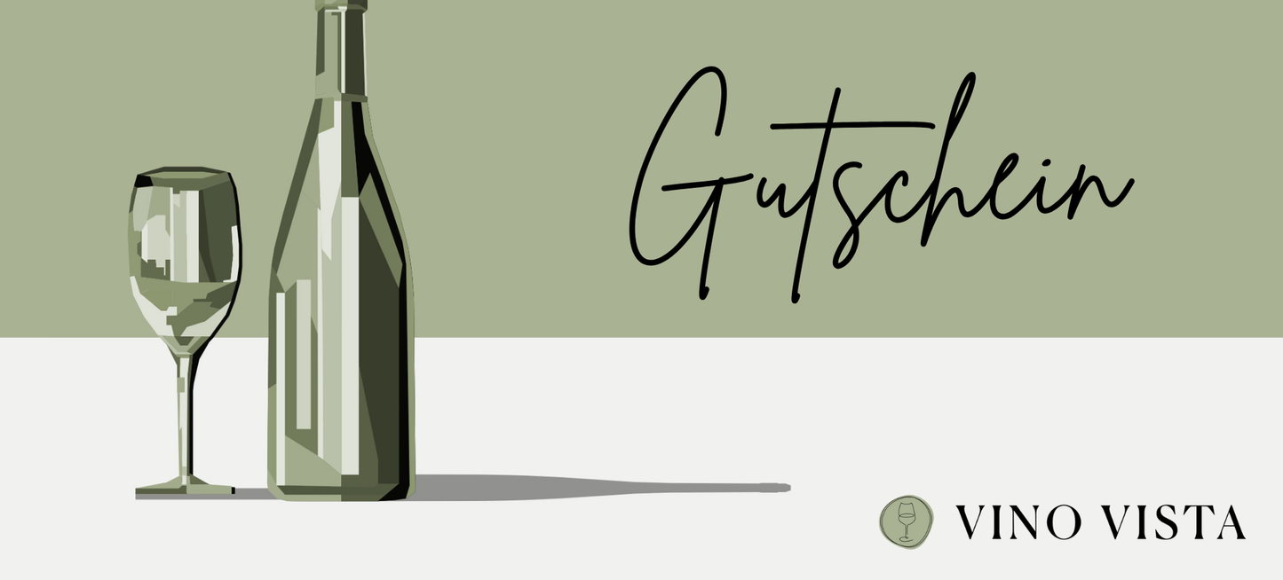 Vino Vista - Geschenkgutschein
